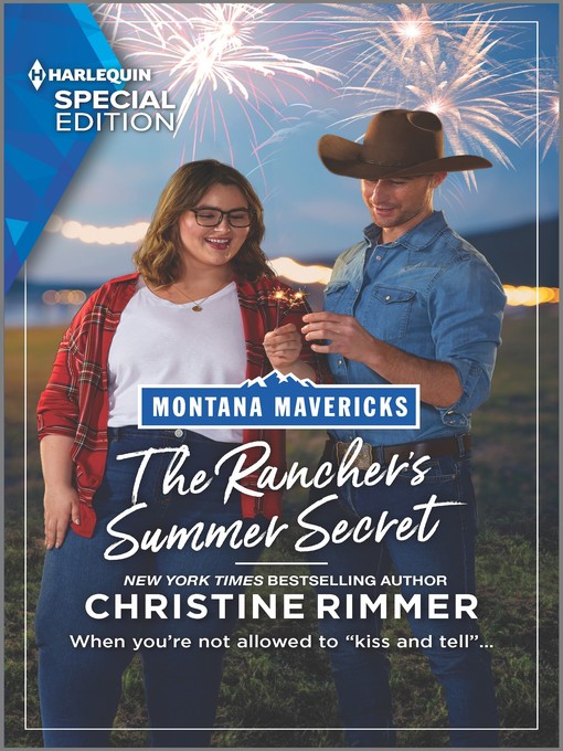 Title details for The Rancher's Summer Secret by Christine Rimmer - Available